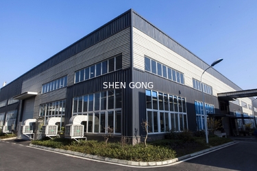 中国 Sichuan Shen Gong Carbide Knives Co., Ltd.